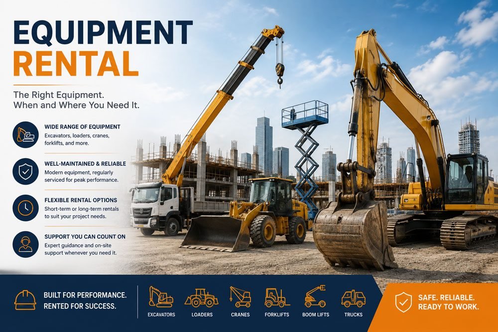 Equipment Rental
