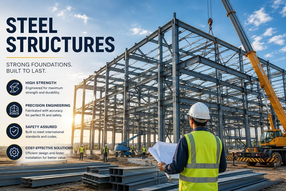 Steel Structures