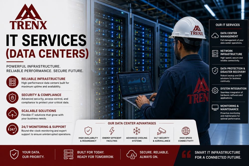 Data Centers