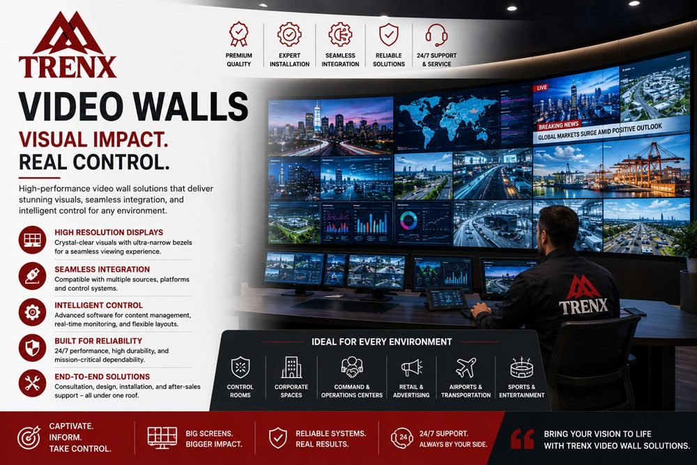 Video Walls