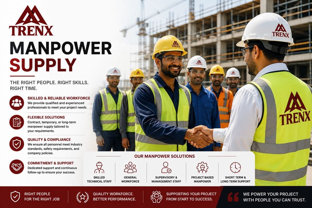 Manpower Supply